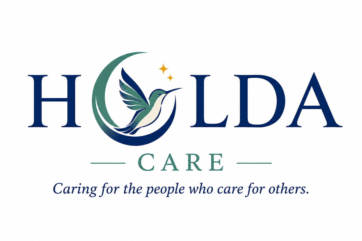 HoldaCARE — Caring for the people who care for others